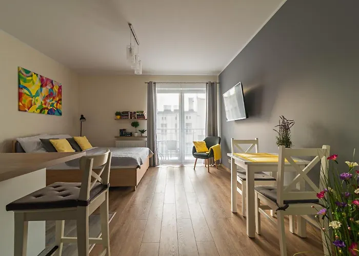 Apartamentylove - Apartament Więckowski