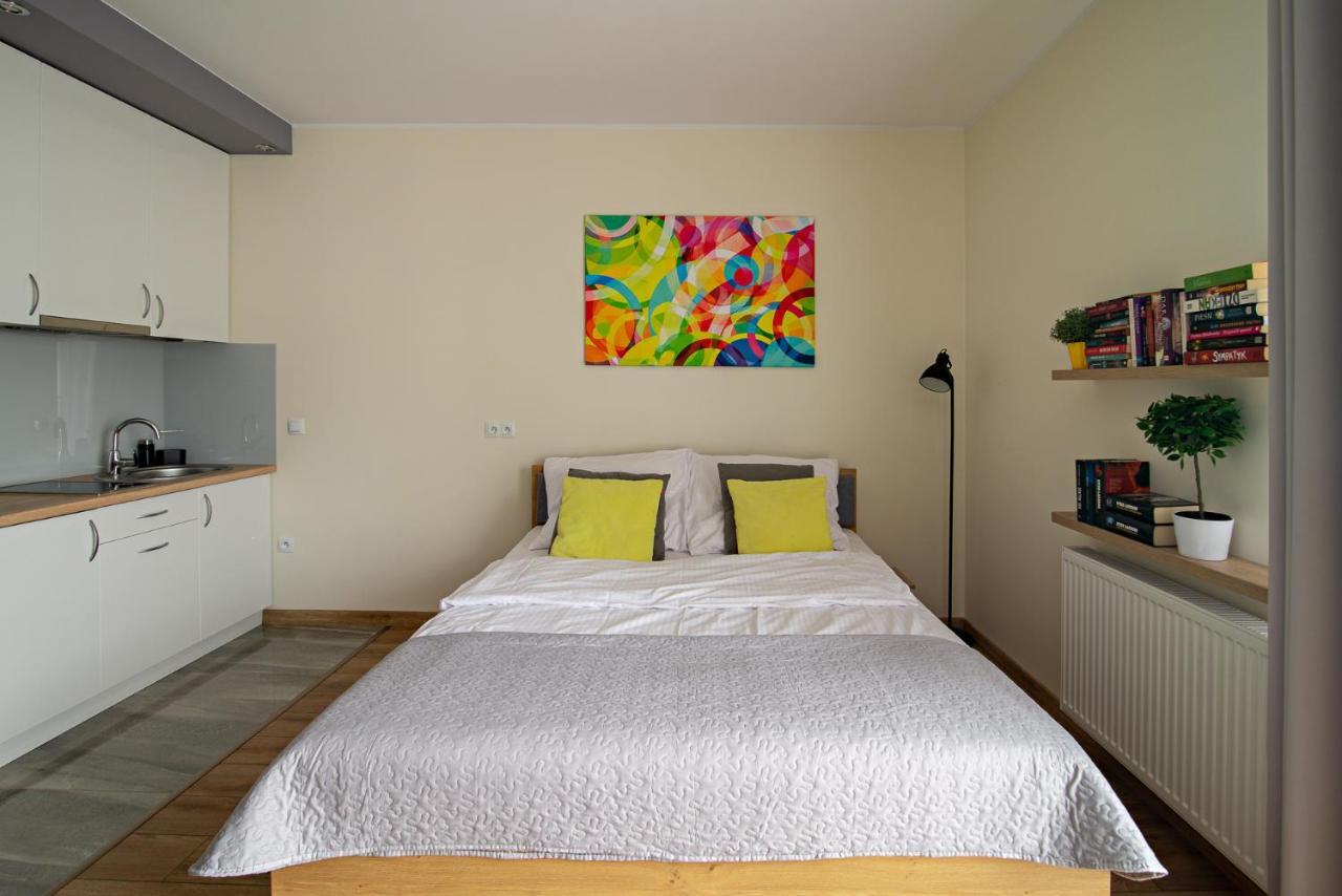 Apartamentylove - Więckowski Łódź